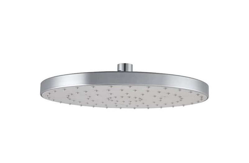 Face, showerhead, 25cm round