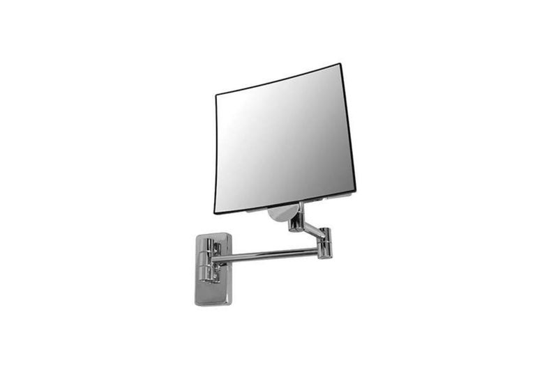 Luxe, magnifying mirror