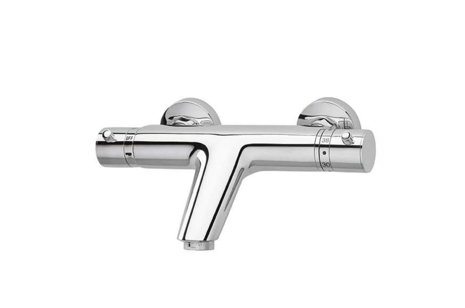 Torus, Thermostatic bath mixer
