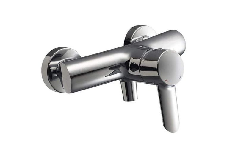 Torus, shower mixer