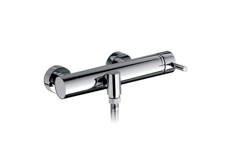 Tube, shower valve