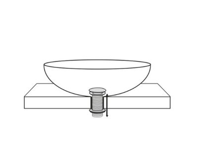 Click clack waste long