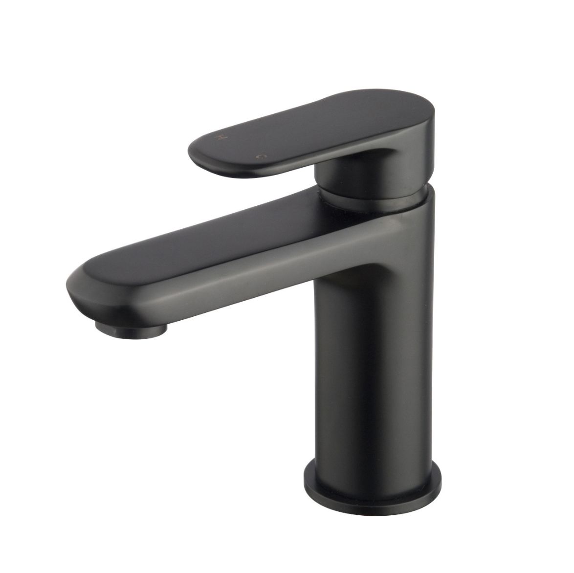 Washbasin Faucet,  Trop,  Matte Black