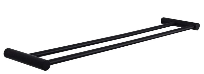 Ida, towel rack double, 60 cm