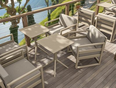 Mykonos Backrest Cushion