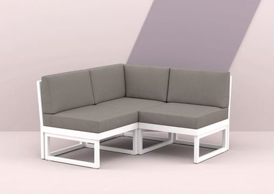 Mykonos Corner Cushion