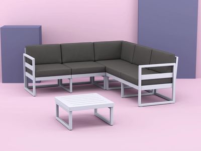 Mykonos Lounge Corner Set