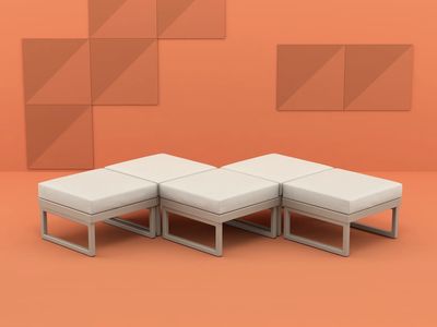 Mykonos Seat Cushion