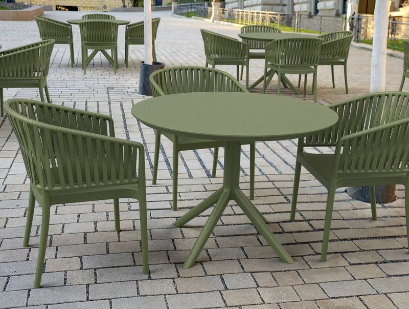Sky Table, Ø105