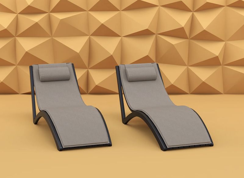 Slim, cushion