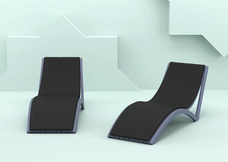 Slim, cushion
