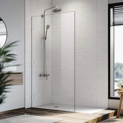 Shower Glass Panels