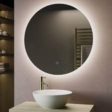 Bathroom Mirrors