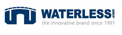 Waterless