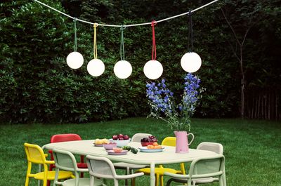 Outdoor Lighting