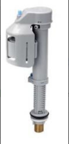 Universal fill valve bottom connection