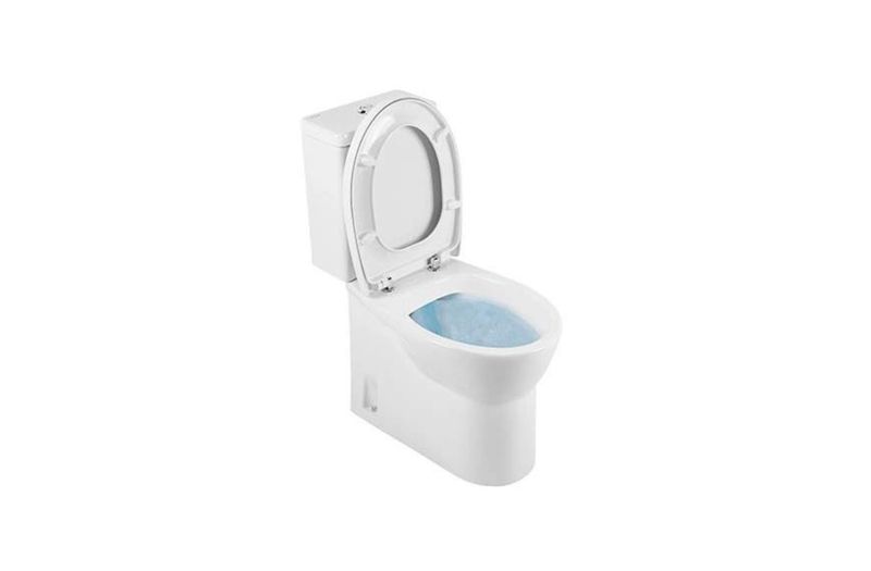 Easy, toilet