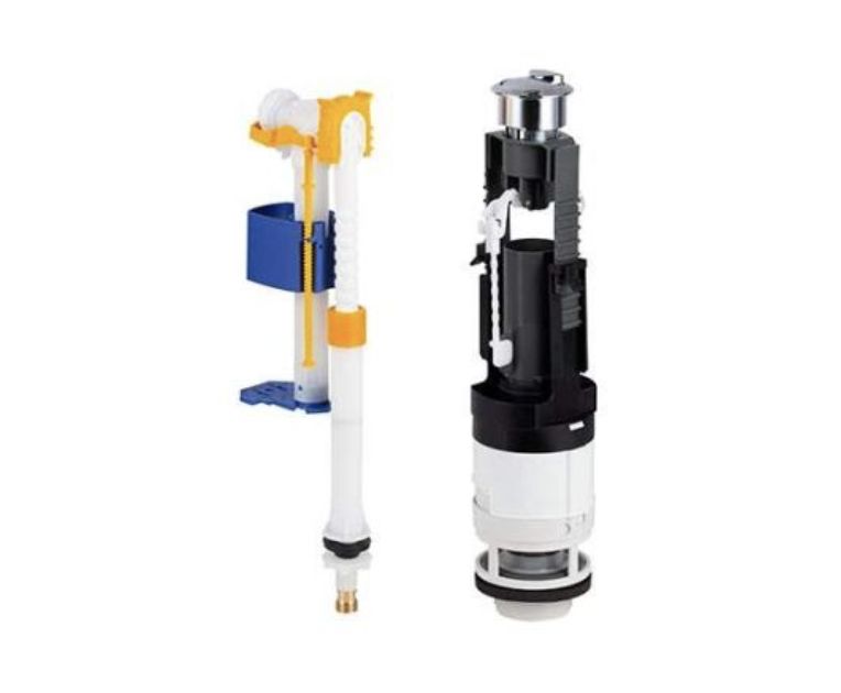 Urb.y mechanism complete