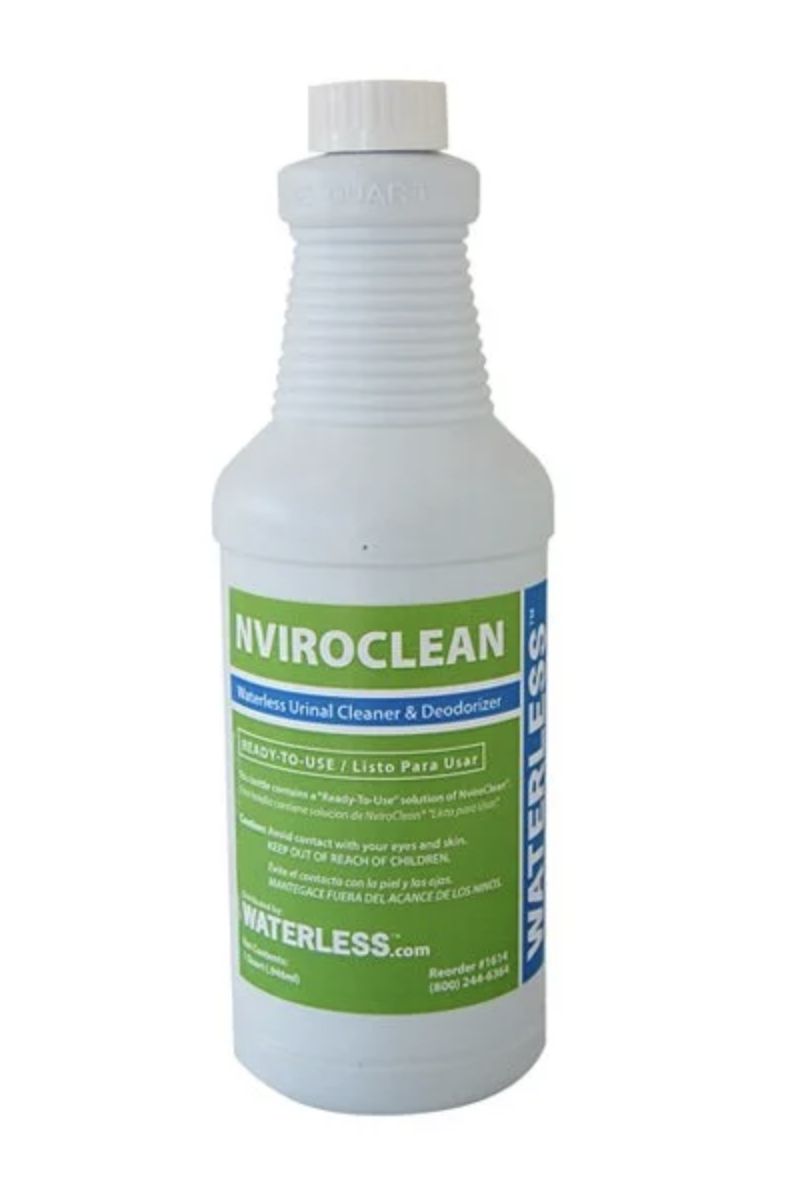 1614 NviroClean Fixture cleaner Qrt