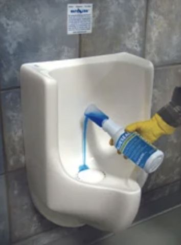 1114 BlueSeal trap liquid Qrt