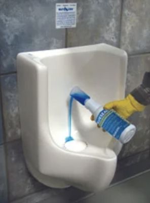 1114 BlueSeal trap liquid Qrt