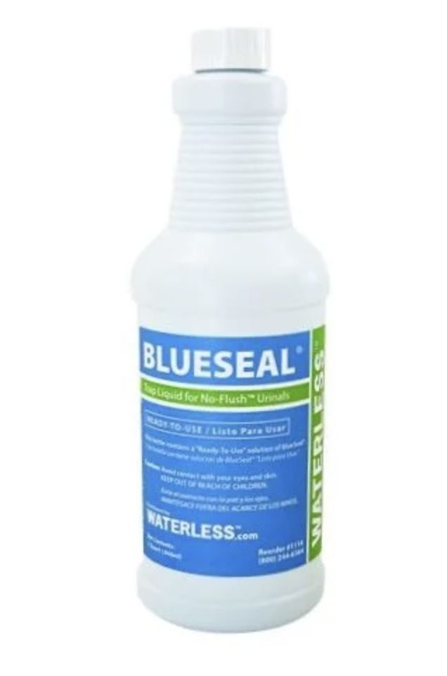 1114 BlueSeal trap liquid Qrt