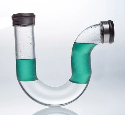 1514 EverPrime drain trap liquid Qrt