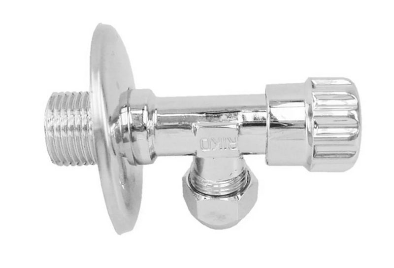 Angle valve 1/2 x 3/8