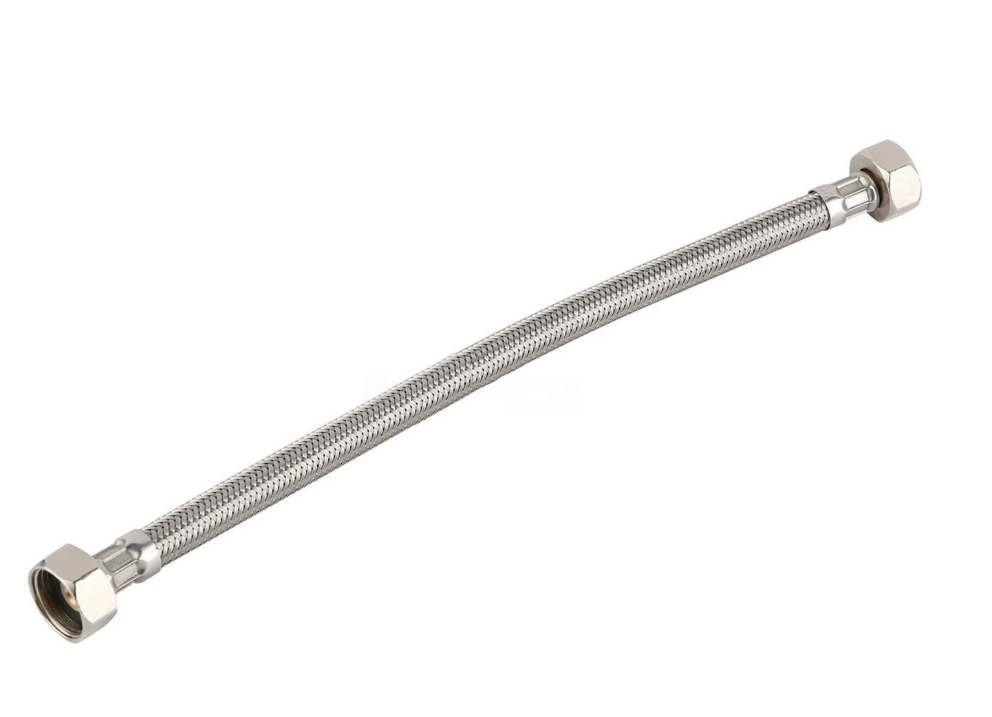 Flex hose 1/2 x 3/8 in 30cm