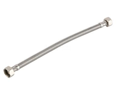 Flex hose 1/2 x 3/8 in 30cm