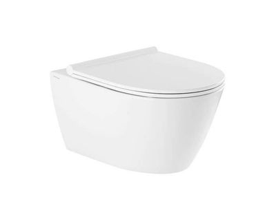 Sanlife wall hung toilet