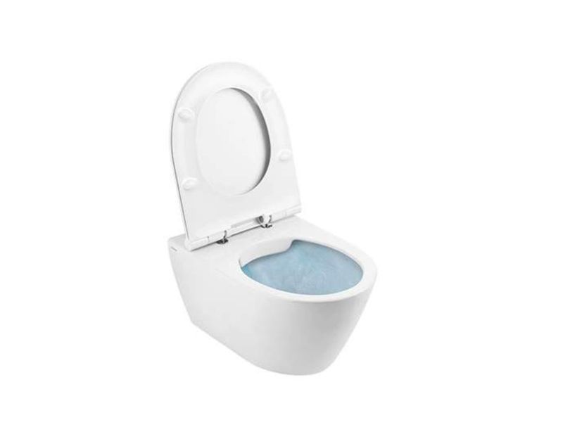 Sanlife, wall hung toilet
