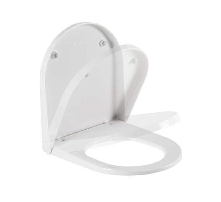 Proget Confort, toiletseat soft closing