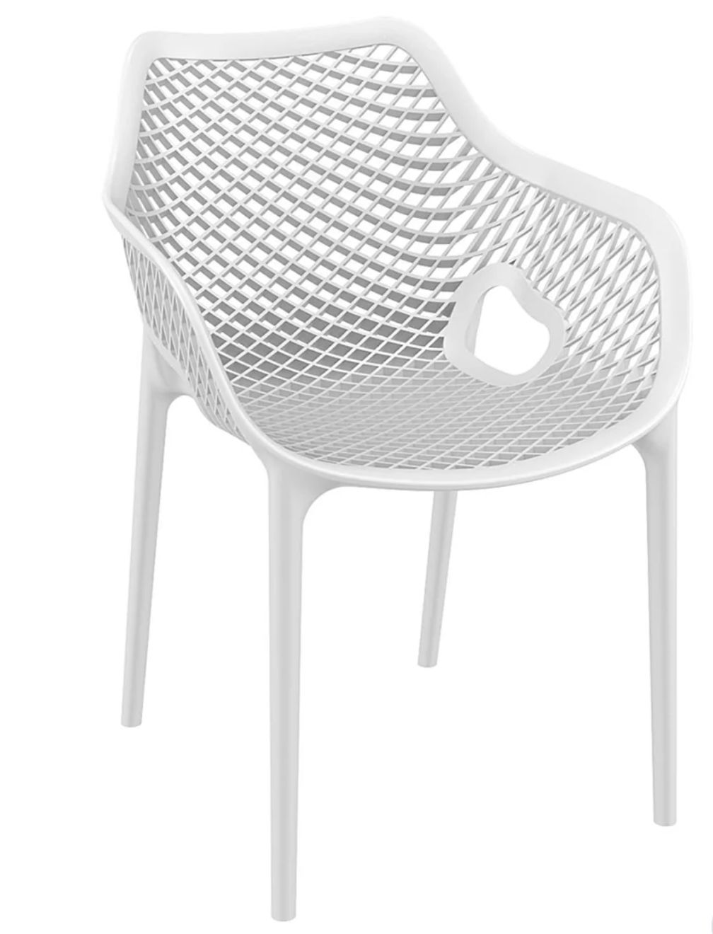 Air XL, Colour: white