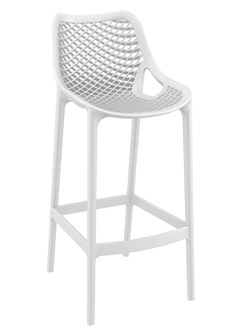 Air Bar 75, Colour: white