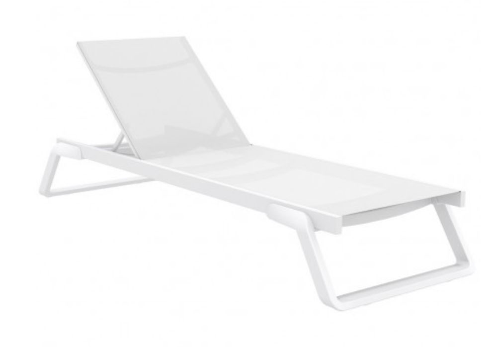 Tropic, Colour: white-white