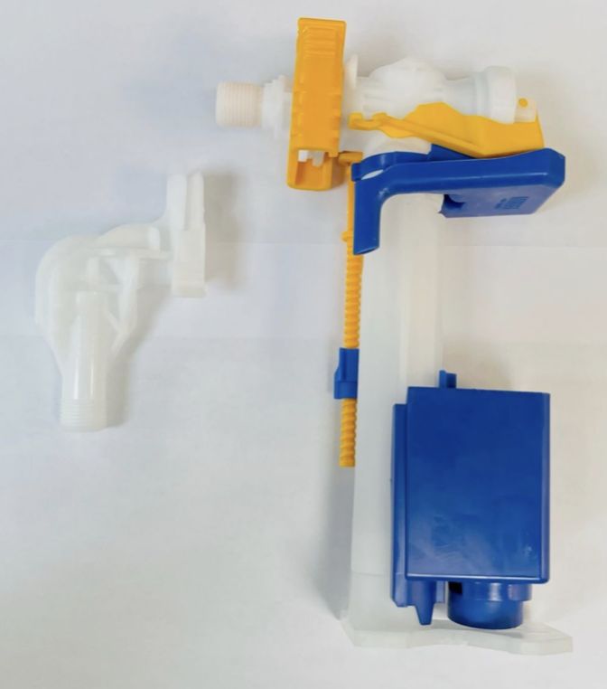 Inlet valve 021203