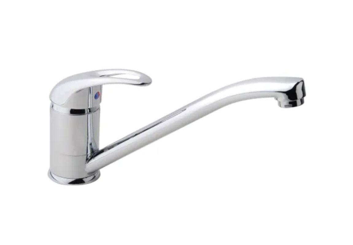 Athos kitchen faucet chrome