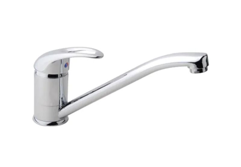 Athos kitchen faucet chrome
