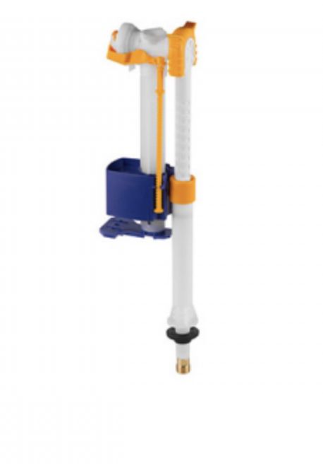 Aveiro, inlet valve
