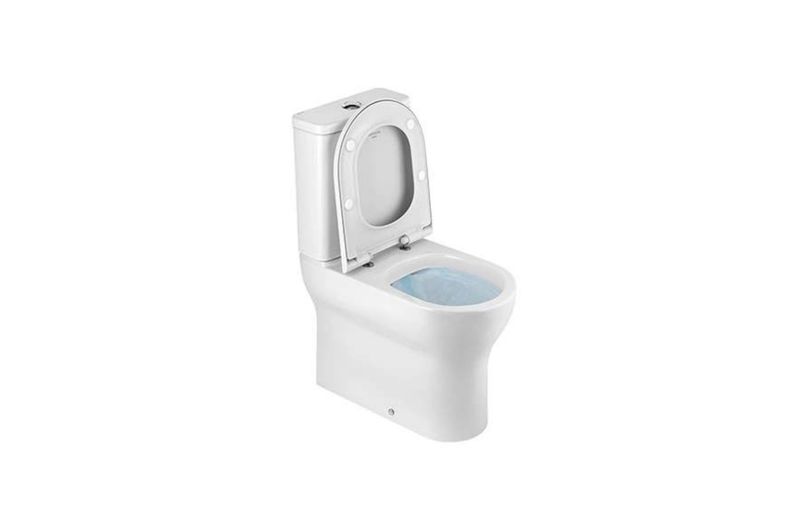 Winner Comfor, toiletset complete