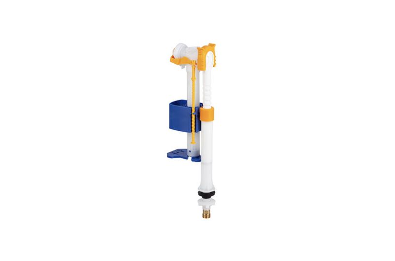 Easy, inlet valve