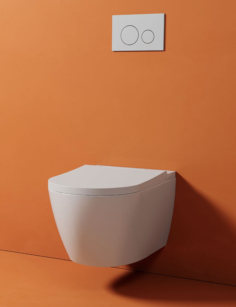 Rapowash Toilet Luxe