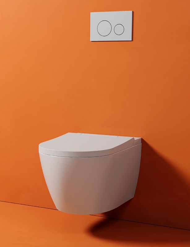 Rapowash Toilet Luxe