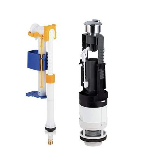 Nau Mechanism complete