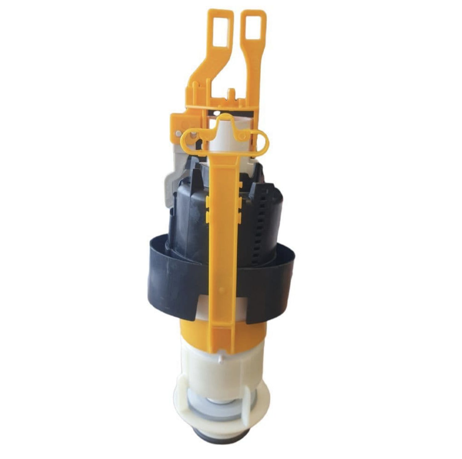 In-wall outlet valve