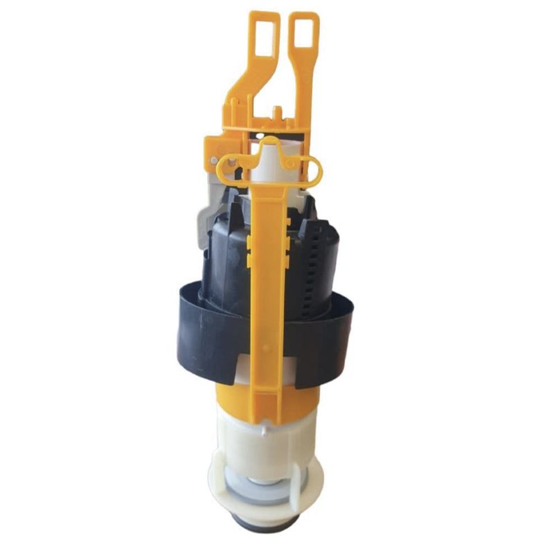 In-wall outlet valve