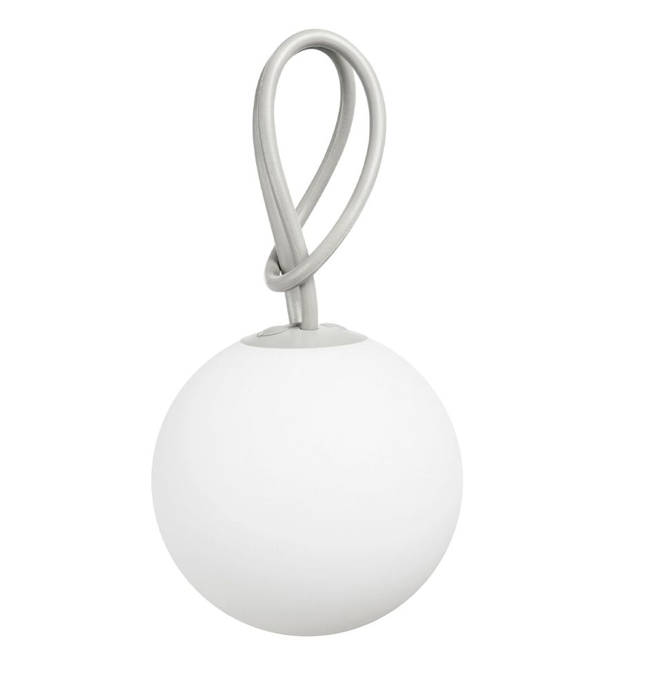 Bolleke, Colour: Light grey