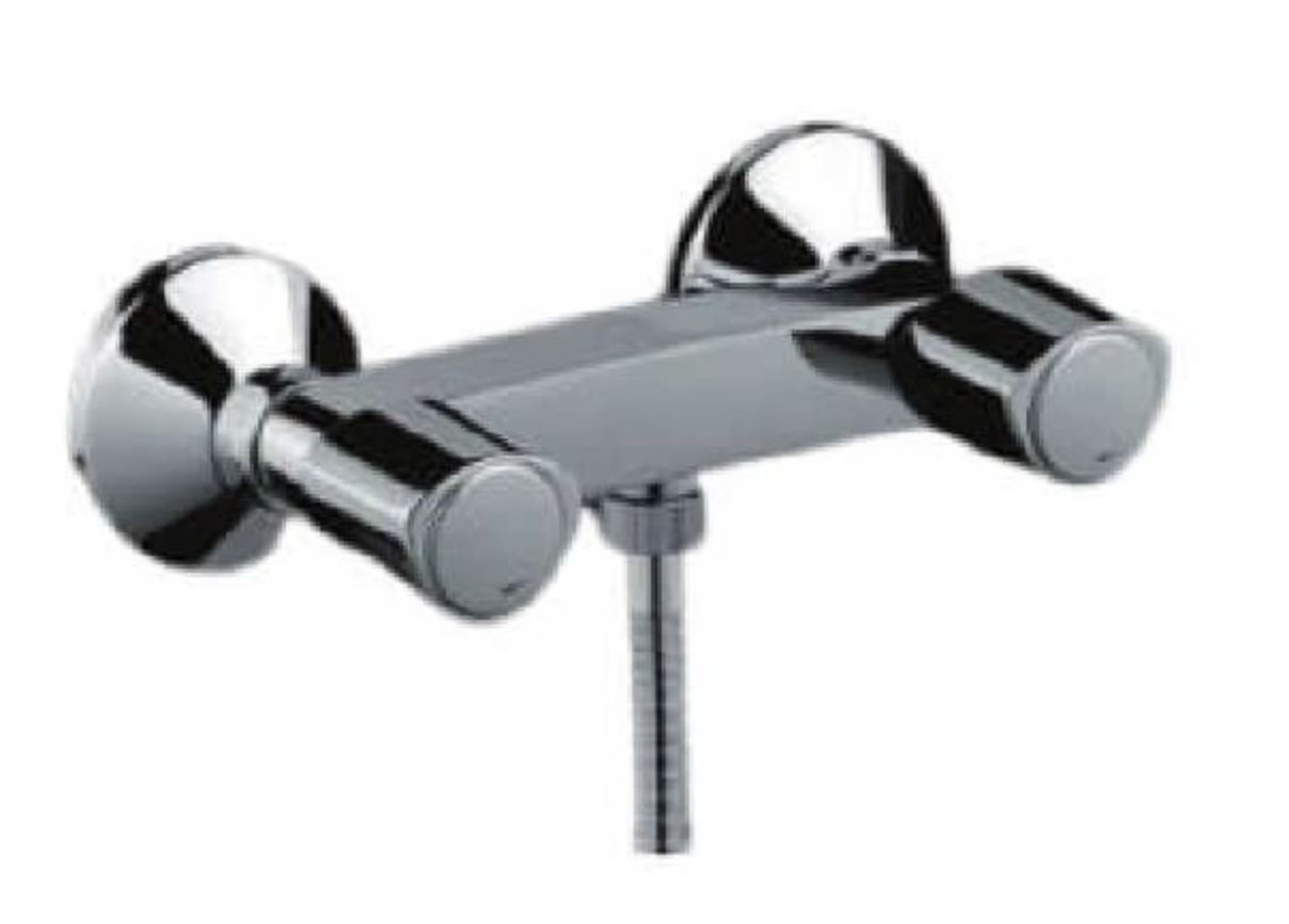 Aveiro, shower mixer