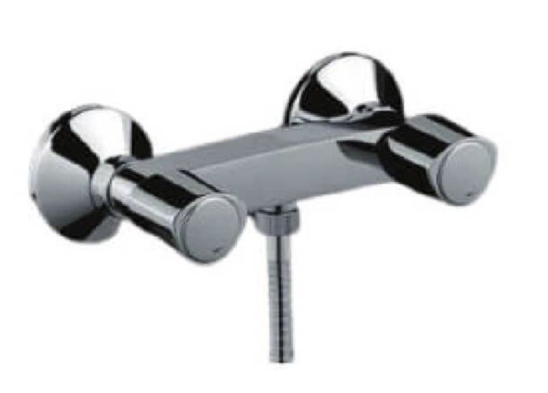 Aveiro, shower mixer